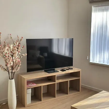 Bel Air - Cozy For 4 Guests Near The And Shops T173 오스텐드