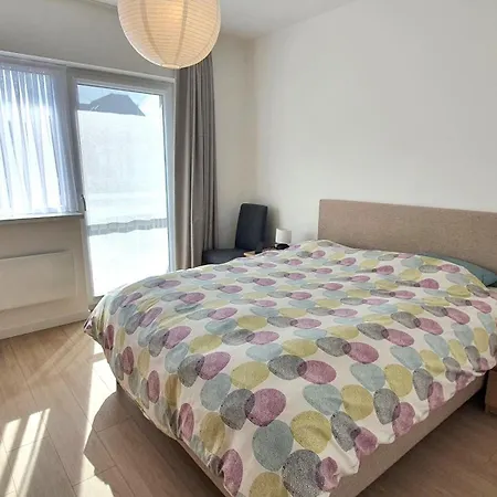 Bel Air - Cozy For 4 Guests Near The And Shops T173 아파트 오스텐드