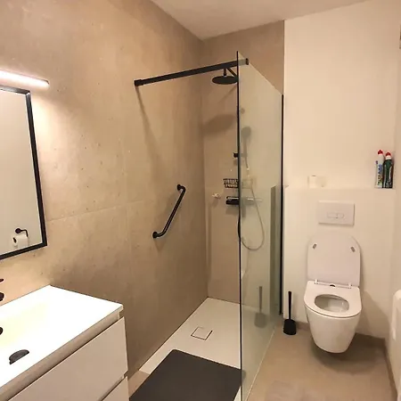아파트 Bel Air - Cozy For 4 Guests Near The And Shops T173 오스텐드